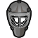 :GoalieMask: (rare)