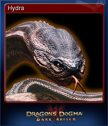 Hydra, Dragon's Dogma Wiki