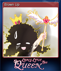 Long Live The Queen Card 03