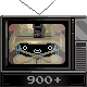 Level 900 Monster Summer Badge