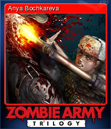 Zombie Army Trilogy on Steam