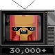 Level 30,000 Monster Summer Badge