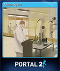 Portal 2 Card 7