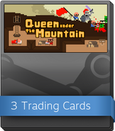 Queen Under The Mountain Booster Pack