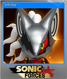 Steam Community Market :: Listings for 584400-Sonic the Hedgehog (Foil  Trading Card)