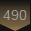 Steam Level 490