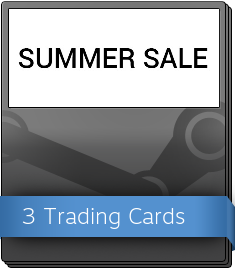 Summer Sale Trading Cards