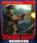 Zombie Army Trilogy Card 4