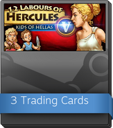 12 Labours of Hercules V Booster Pack