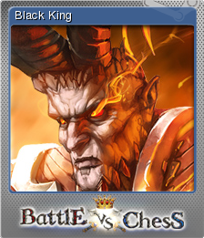 Battle vs Chess - White Queen, Steam Trading Cards Wiki