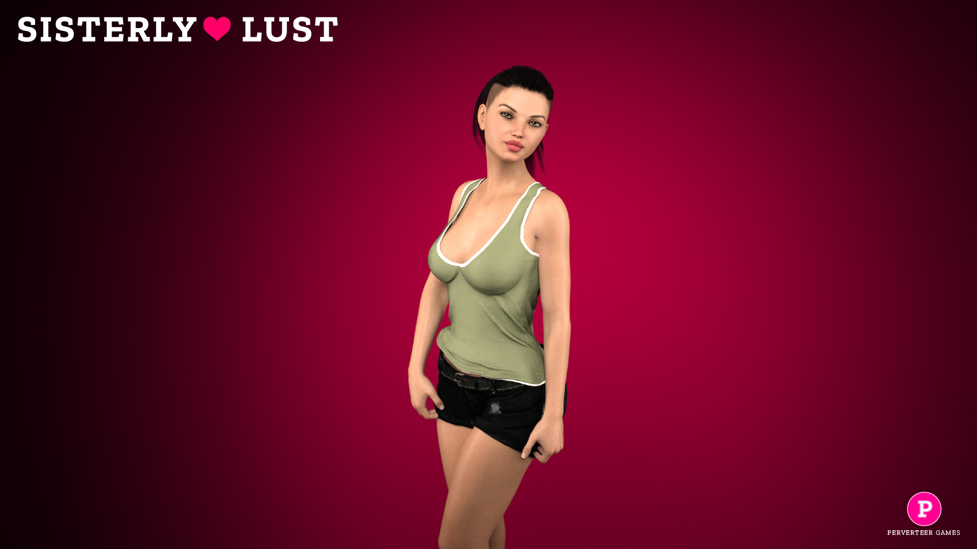 Sisterly Lust - Riley | Steam Trading Cards Wiki | Fandom