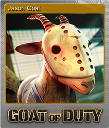 Free Game : [FREE] [STEAM] Goat Of Duty