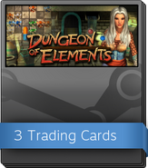 Dungeon of Elements Booster