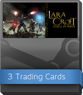 Lara Croft and the Temple of Osiris Booster Pack