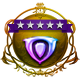 Divine Souls F2P MMO Badge Foil