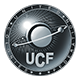 Level 2 Silver UCF Emblem