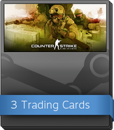 Counter-Strike Global Offensive Booster Pack 3