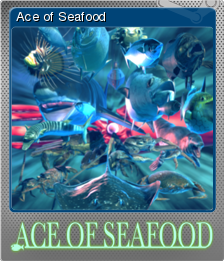 Ace Of Seafood Steam Trading Cards Wiki Fandom Ace Of Seafood Steam Trading Cards Wiki Fandom