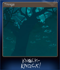 Knock-knock Card 4