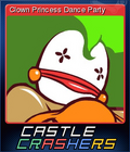 Castle Crashers Card 6