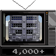 Level 4000 Monster Summer Badge