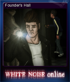 White Noise Online on Steam