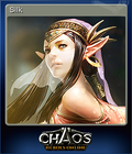 Chaos Heroes Online Card 6