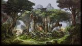 Divine Souls F2P MMO Background The Lost Ruins