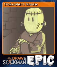Stickman (Draw a Stickman: EPIC), Heroes Wiki