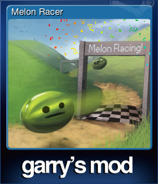 Garry's Mod - Movie Maker, Steam Trading Cards Wiki