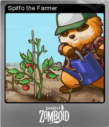 Project Zomboid, Steam Trading Cards Wiki