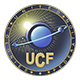 Level 4 Platinum UCF Emblem