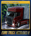 Euro Truck Simulator 2 Card 1