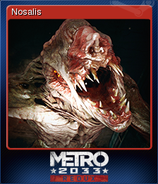 metro 2033 steam badge