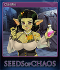 Seeds of Chaos Card 4