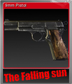 The Falling Sun Foil 1