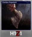 Zombie Repellent
