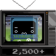 Level 2500 Monster Summer Badge