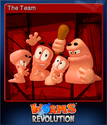Worms Revolution Card 4