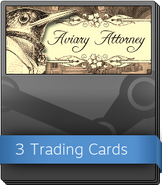 Aviary Attorney Booster Pack