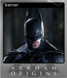 Batman™: Arkham Origins Steam Charts & Stats