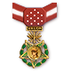 Foil Badge Medal of Honor