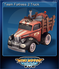 Team Fortress 2 Truck