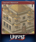 Unrest Card 4