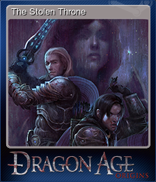 Dragon Age: Origins - Geordstoree