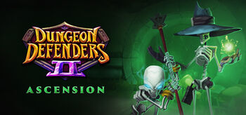 Dungeon Defenders II Logo