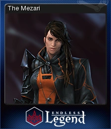 Endless Legend - The Mezari | Steam Trading Cards Wiki | Fandom