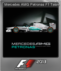 Mercedes AMG Petronas F1 Team