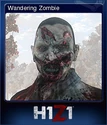 Wandering Zombie