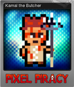 Pixel Piracy Foil 6
